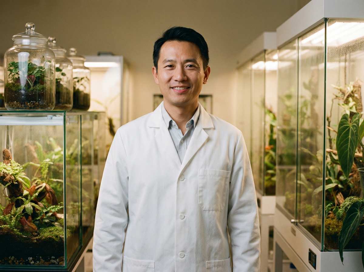抖阴植物顾问张博士